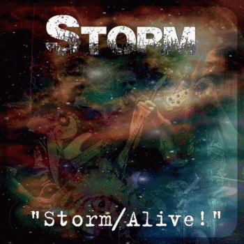 Storm (GER-2) : Storm-Alive!